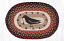 Crow & Star Braided Placemat, by Capitol Earth Rugs