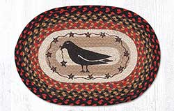 Crow & Star Braided Placemat